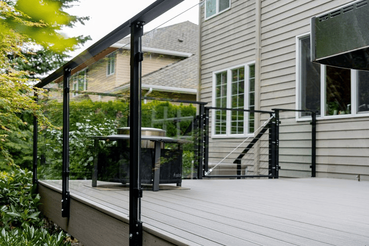 Railing Styles Compared: Wood, Aluminum, Cable & Glass Options