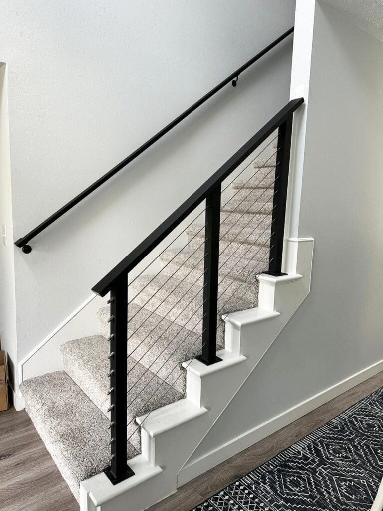 Cable railing system by Maisy Railing