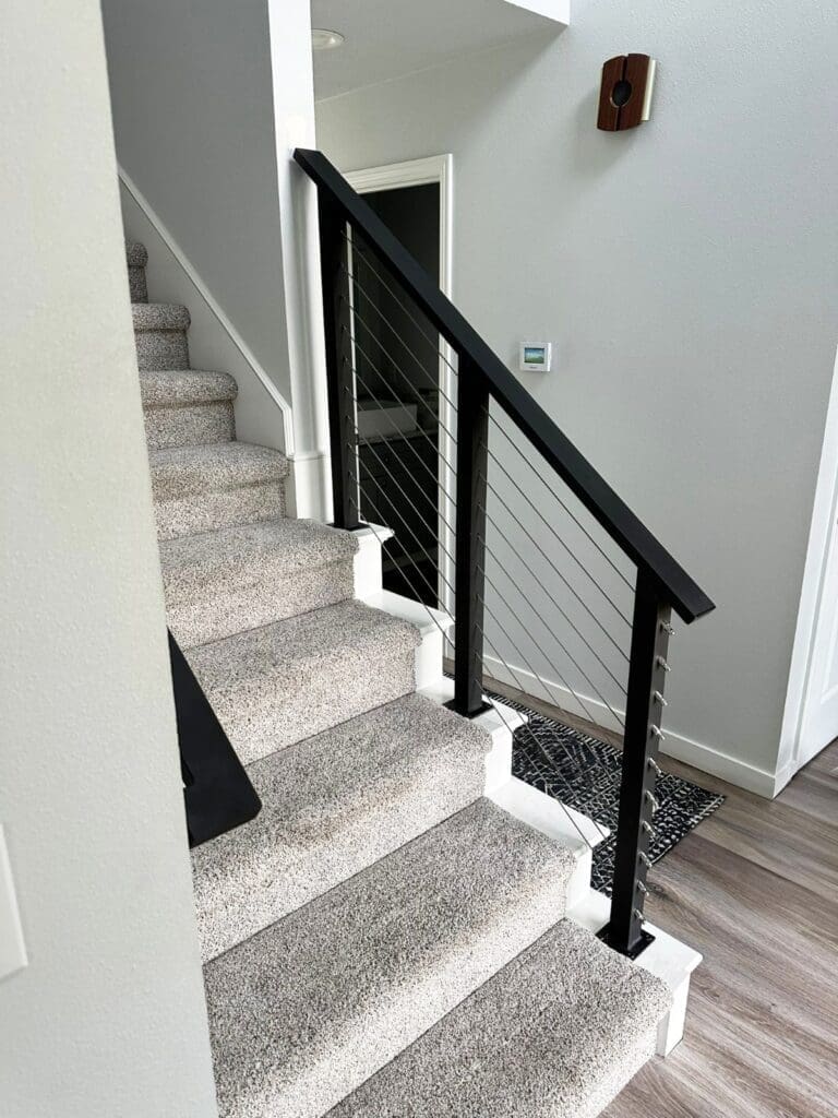Cable railing system by Maisy Railing