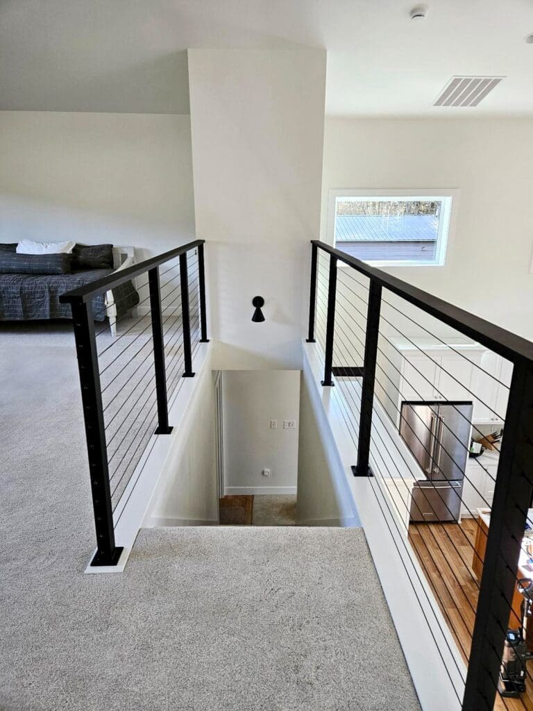Maisy Railing product or installation photo